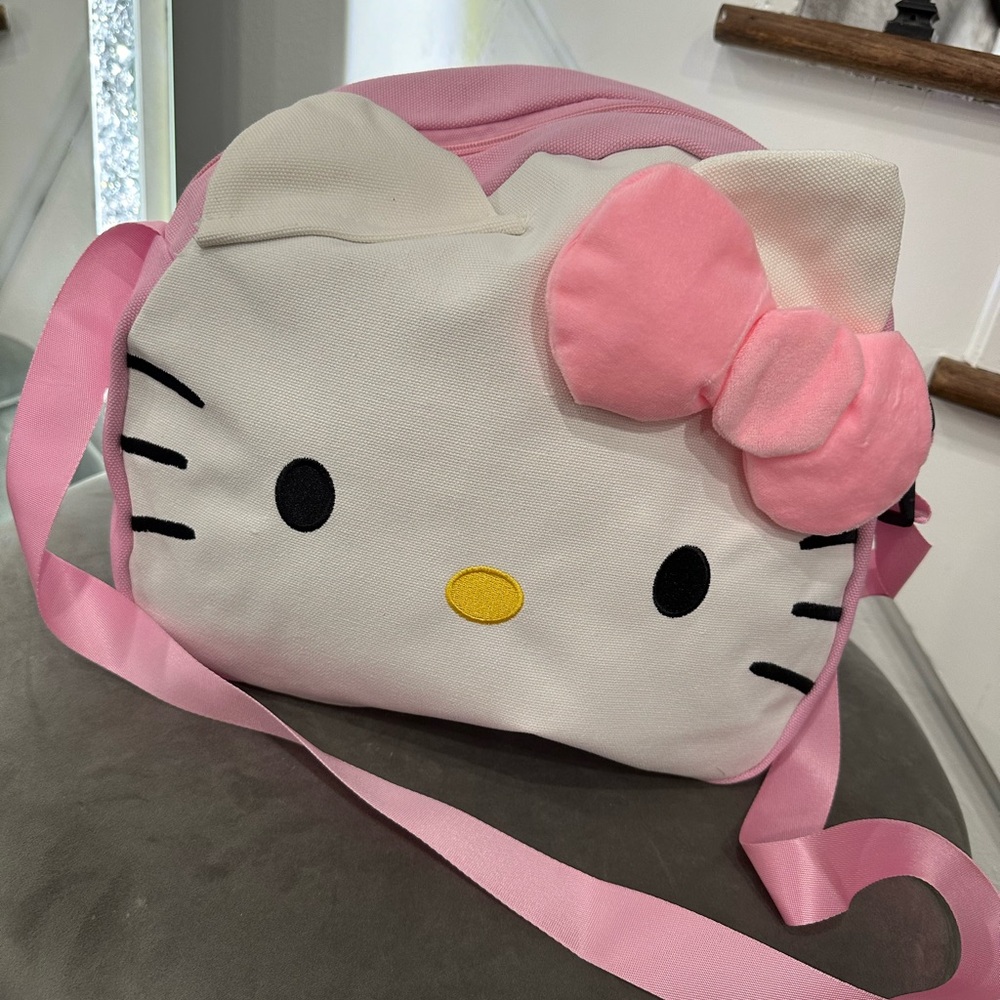 Hello crossbody bag